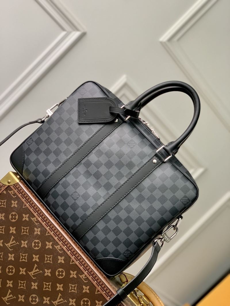 Mens LV Briefcases